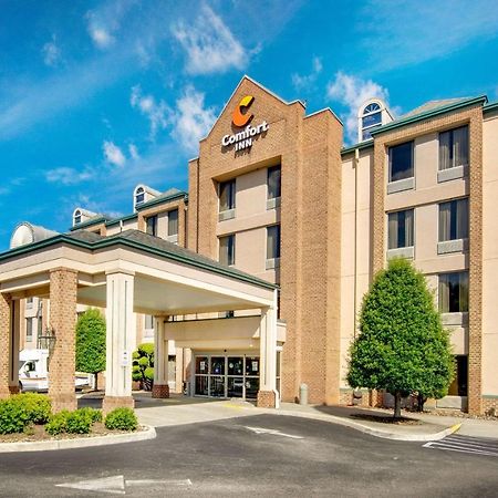 Comfort Inn Airport Роанок Екстер'єр фото