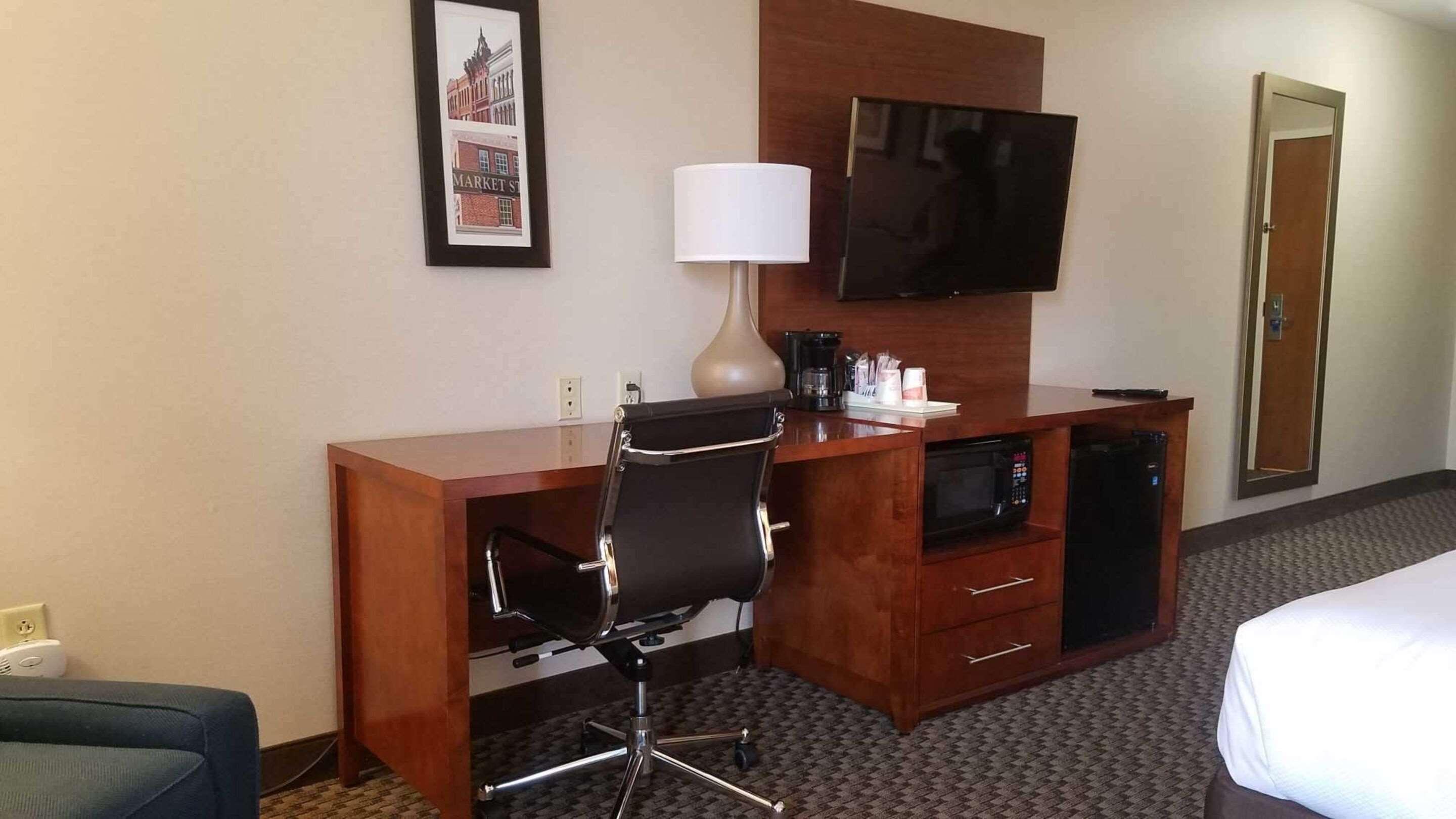 Comfort Inn Airport Роанок Екстер'єр фото