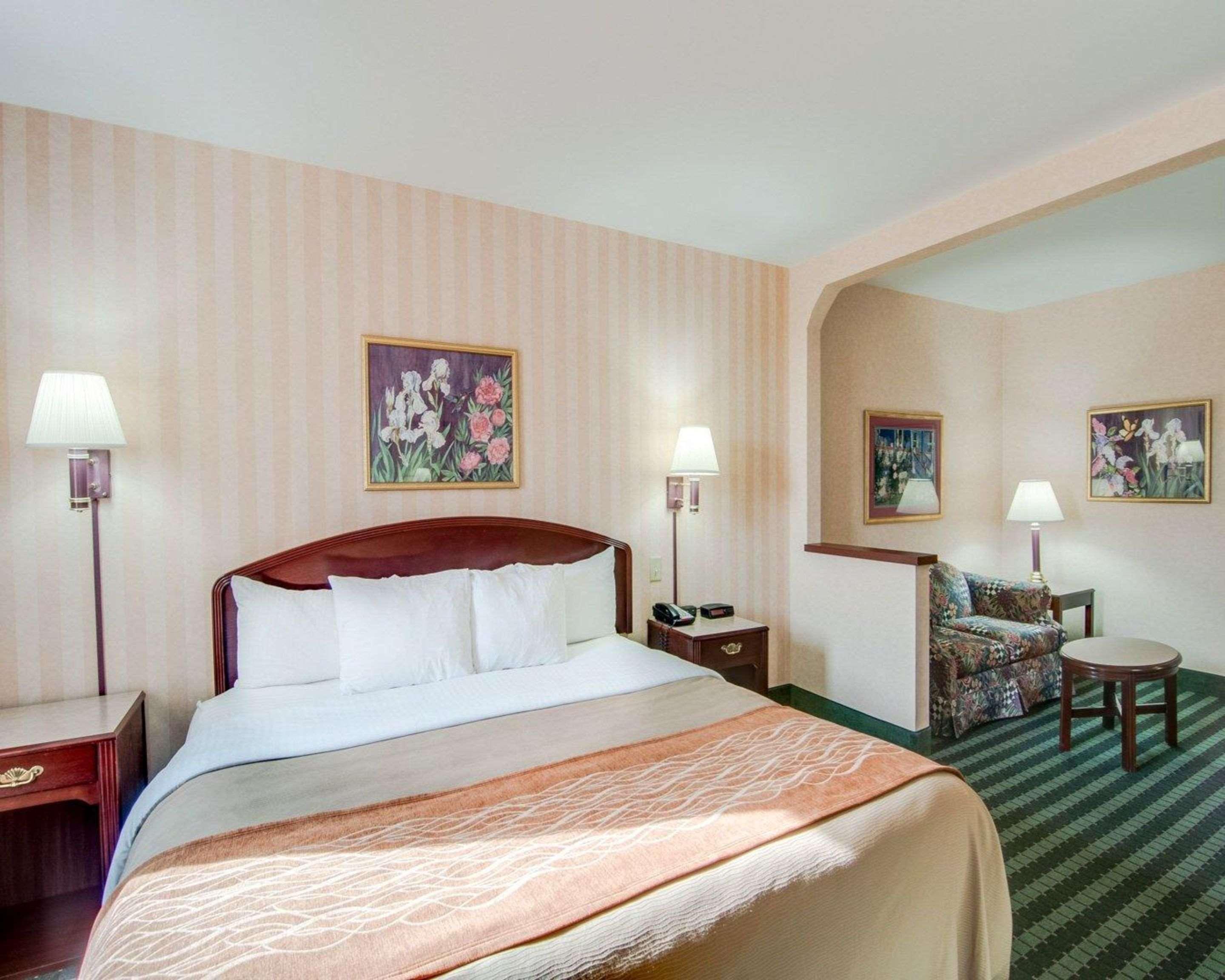 Comfort Inn Airport Роанок Екстер'єр фото