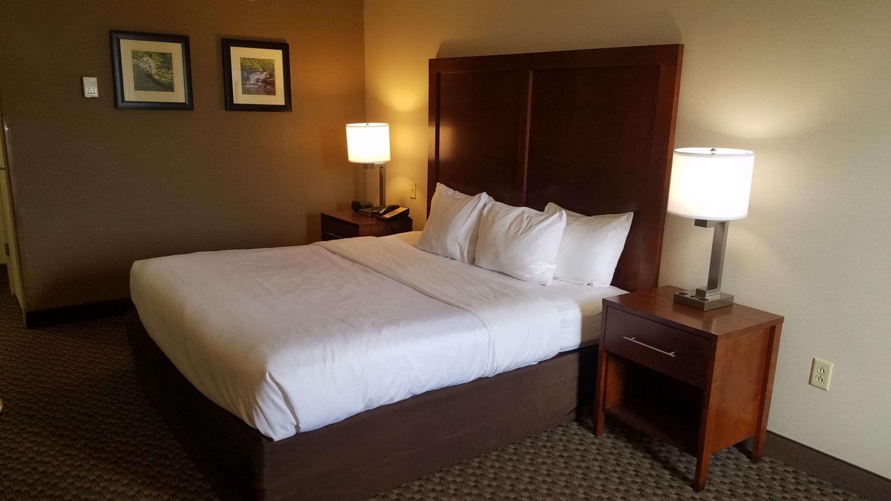 Comfort Inn Airport Роанок Екстер'єр фото
