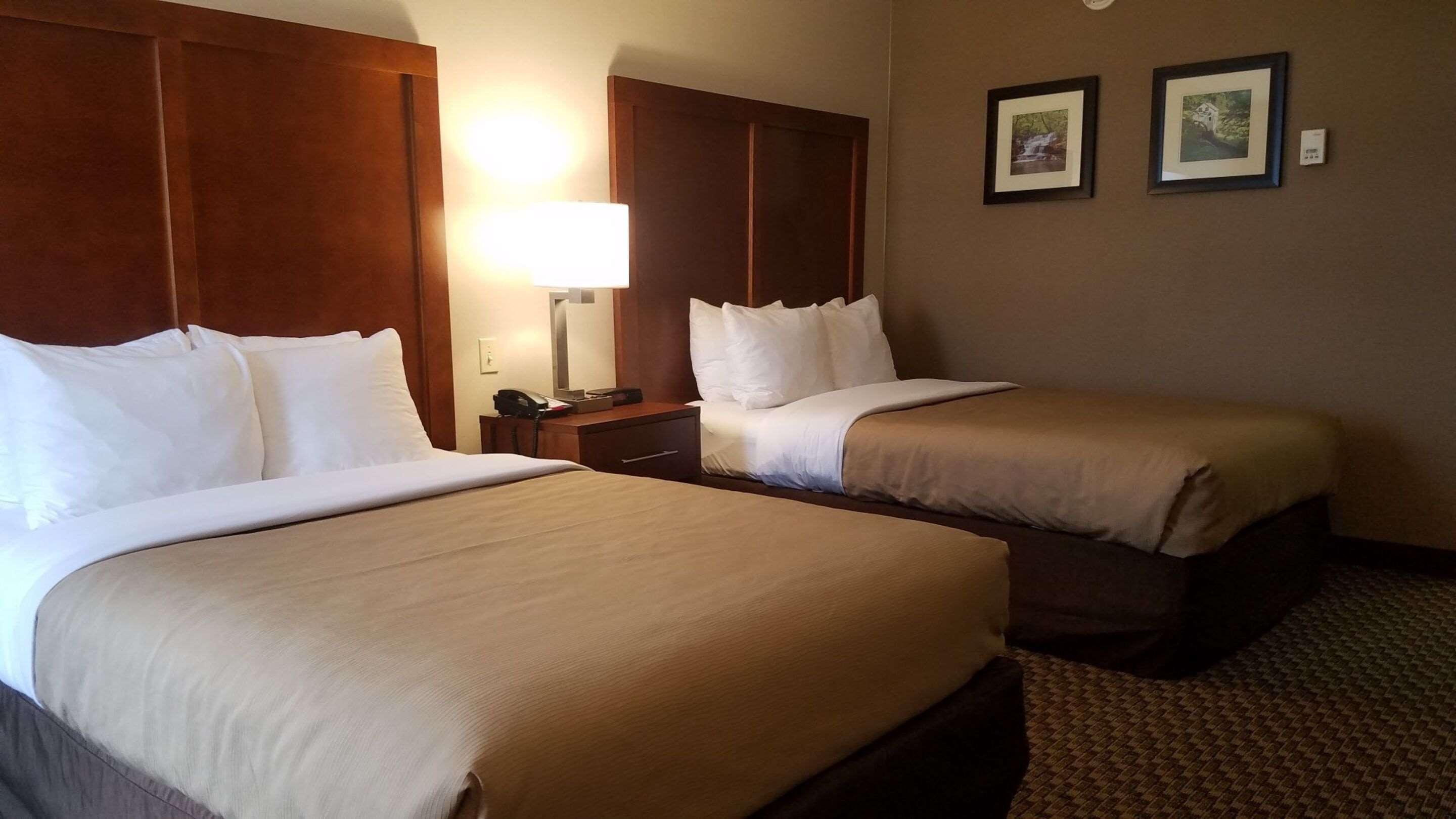 Comfort Inn Airport Роанок Екстер'єр фото