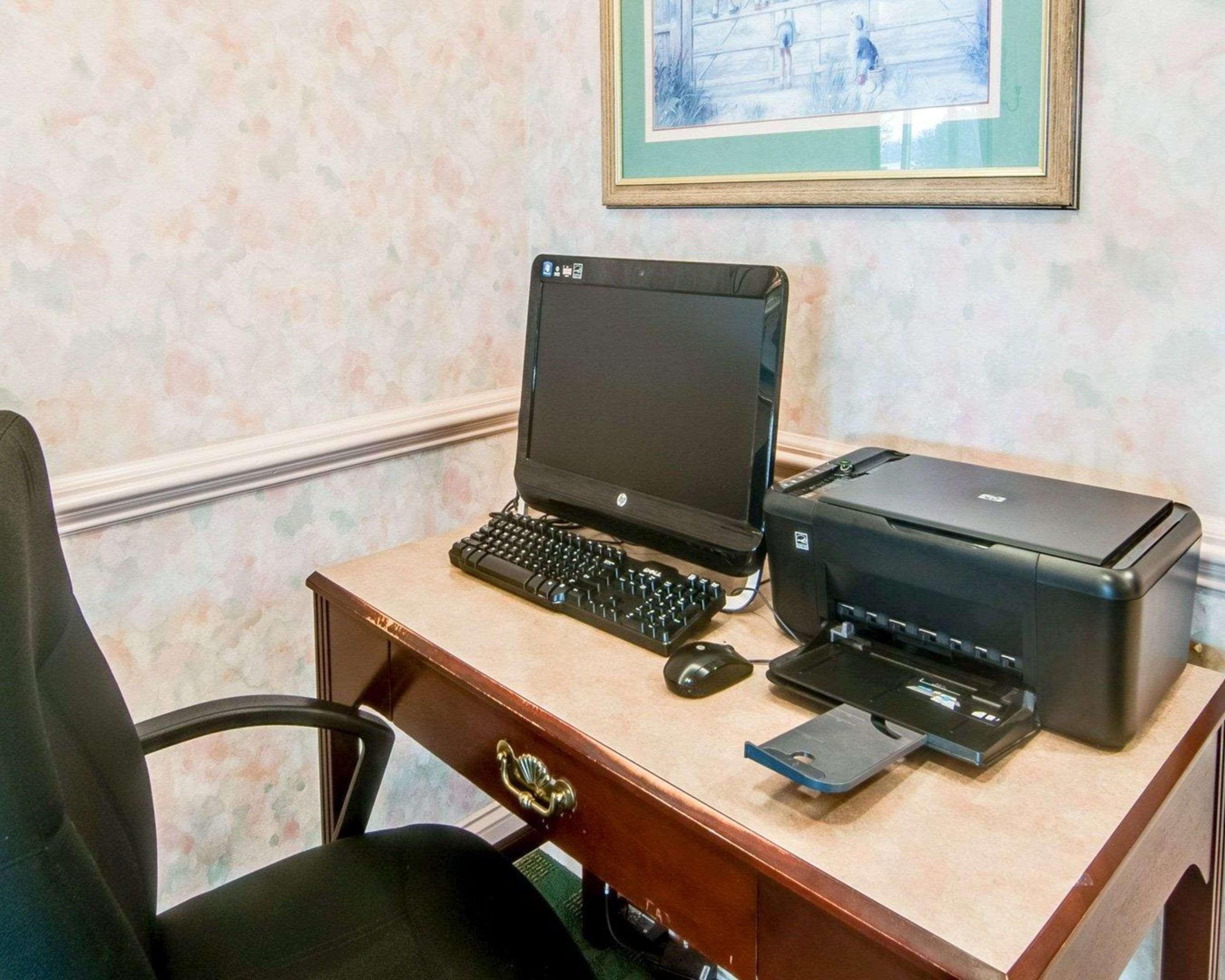 Comfort Inn Airport Роанок Екстер'єр фото