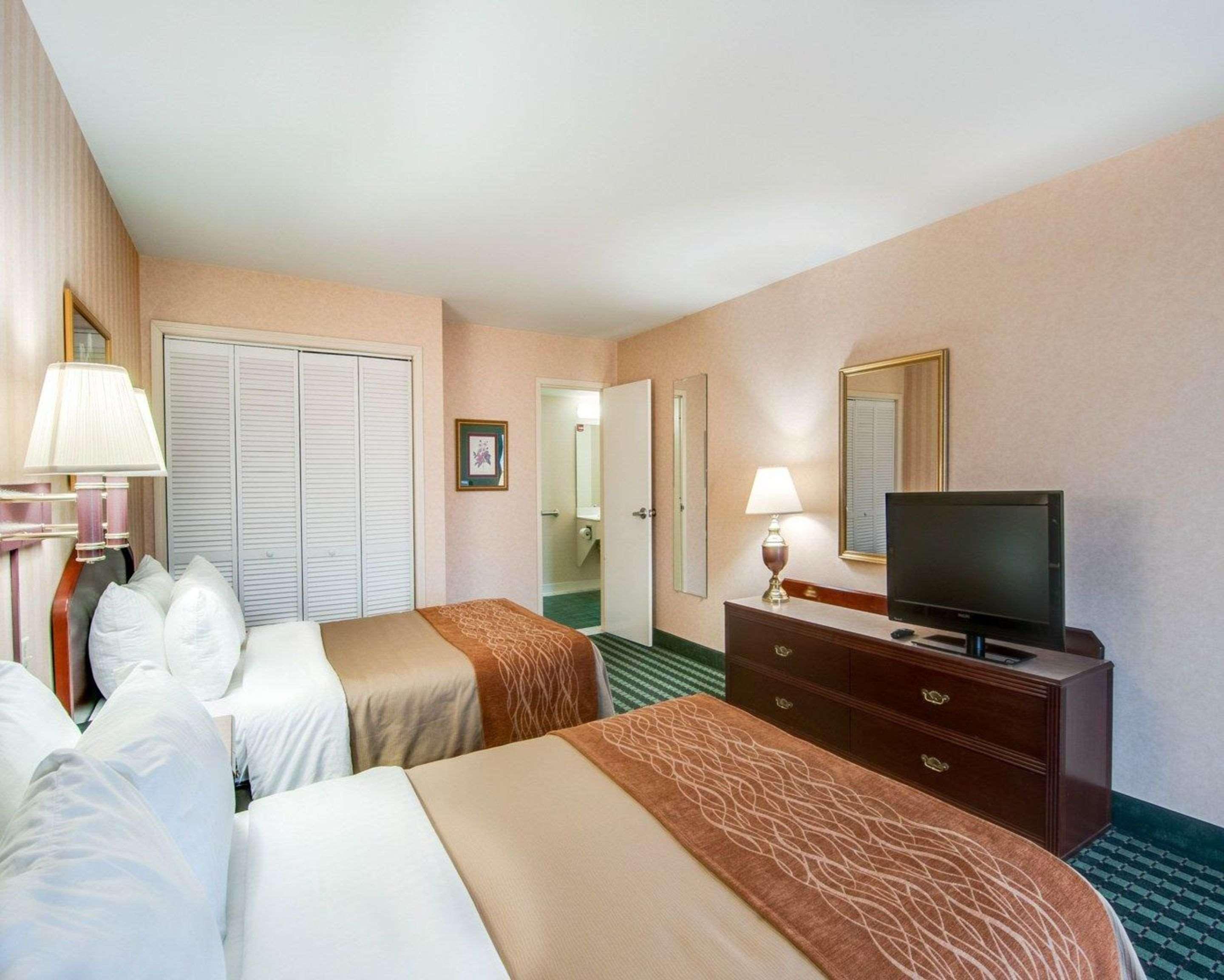 Comfort Inn Airport Роанок Екстер'єр фото