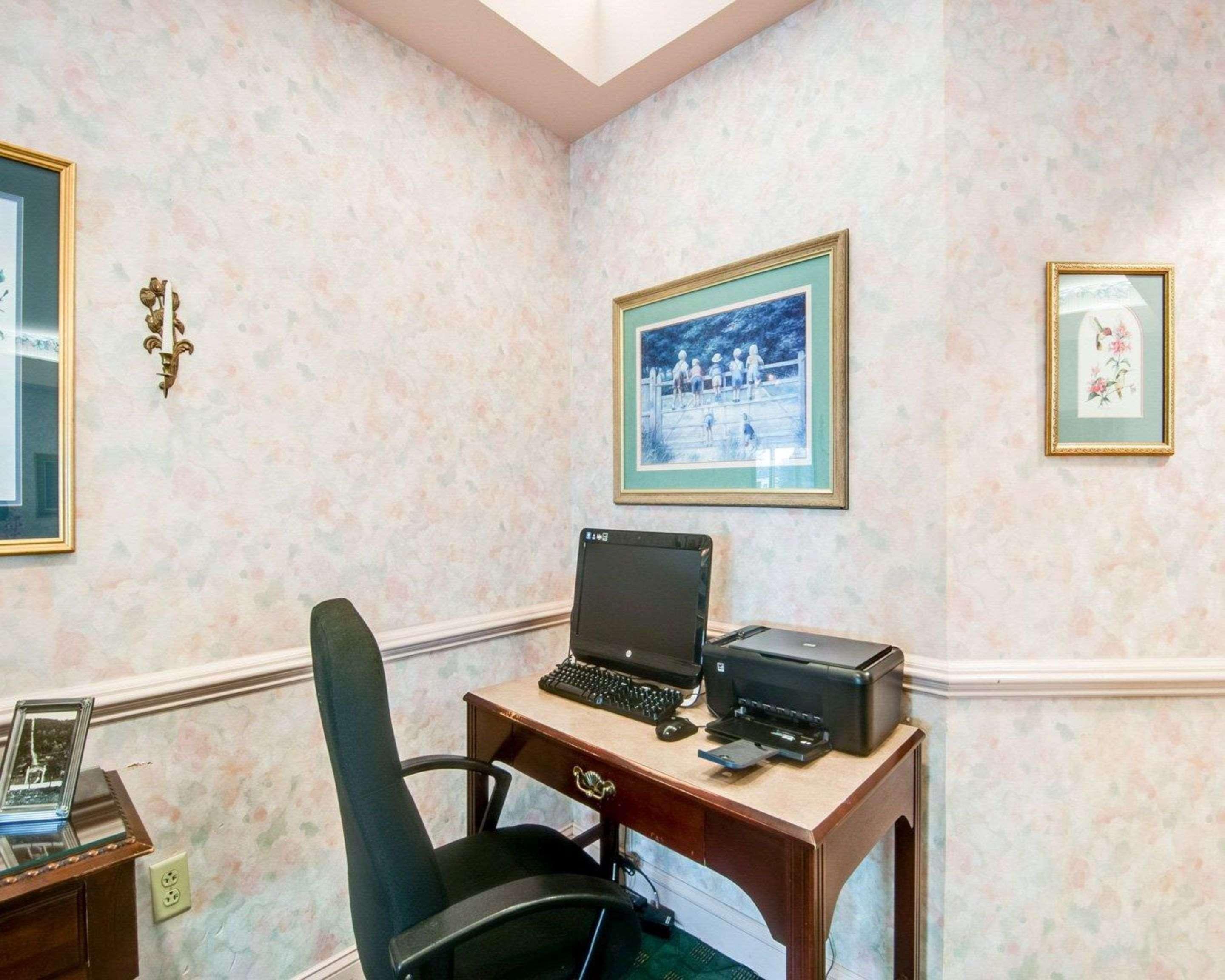 Comfort Inn Airport Роанок Екстер'єр фото