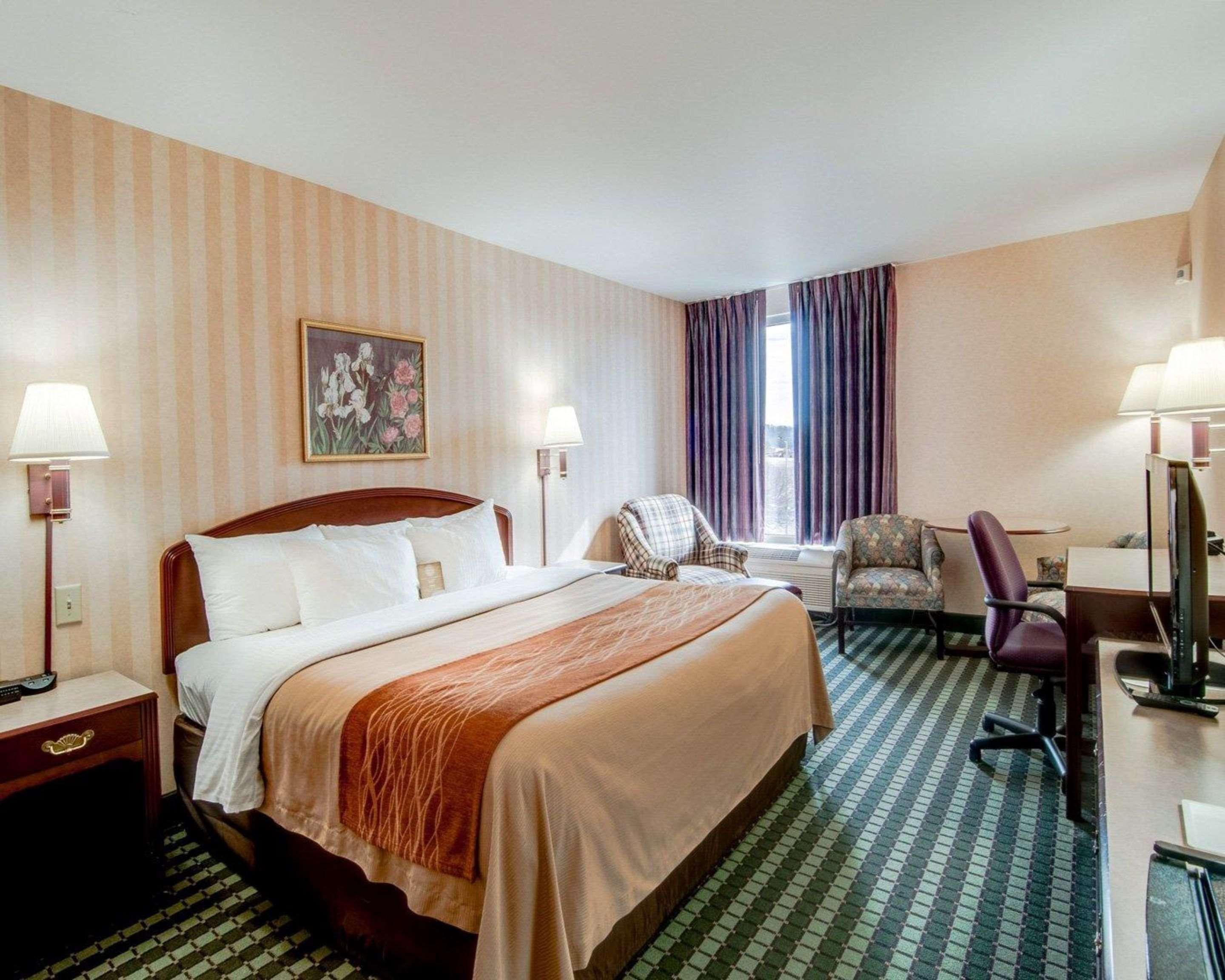 Comfort Inn Airport Роанок Екстер'єр фото