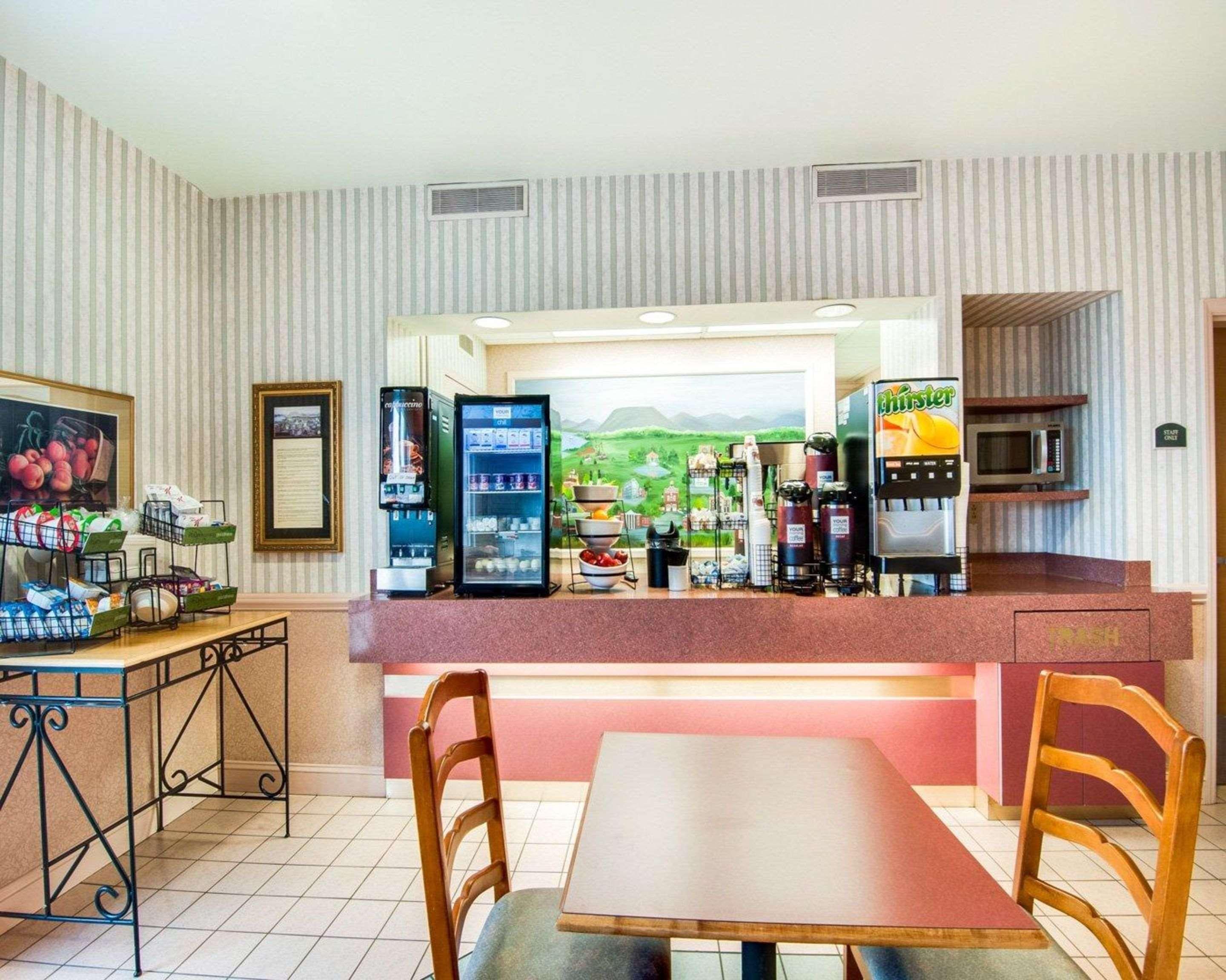 Comfort Inn Airport Роанок Екстер'єр фото