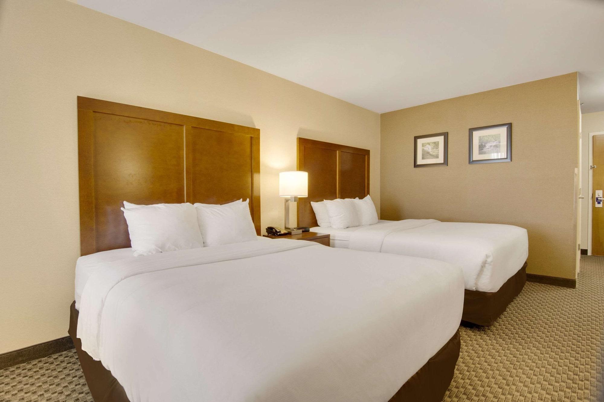 Comfort Inn Airport Роанок Екстер'єр фото