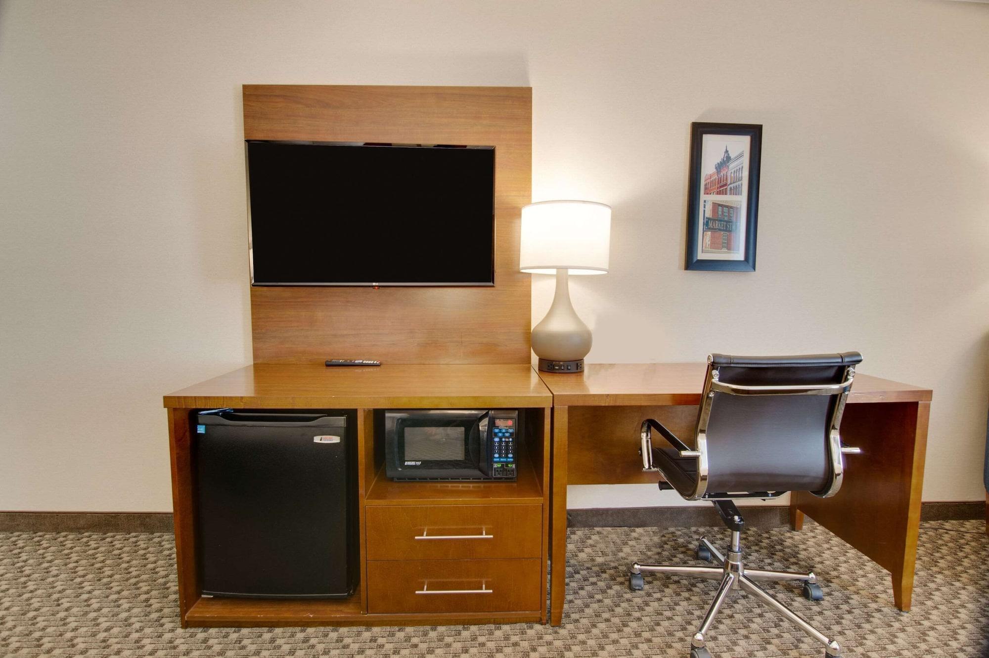 Comfort Inn Airport Роанок Екстер'єр фото