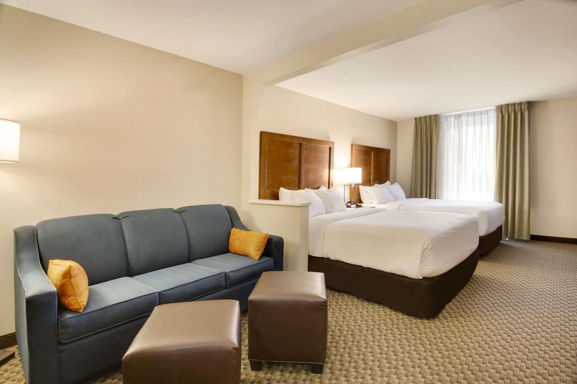 Comfort Inn Airport Роанок Екстер'єр фото