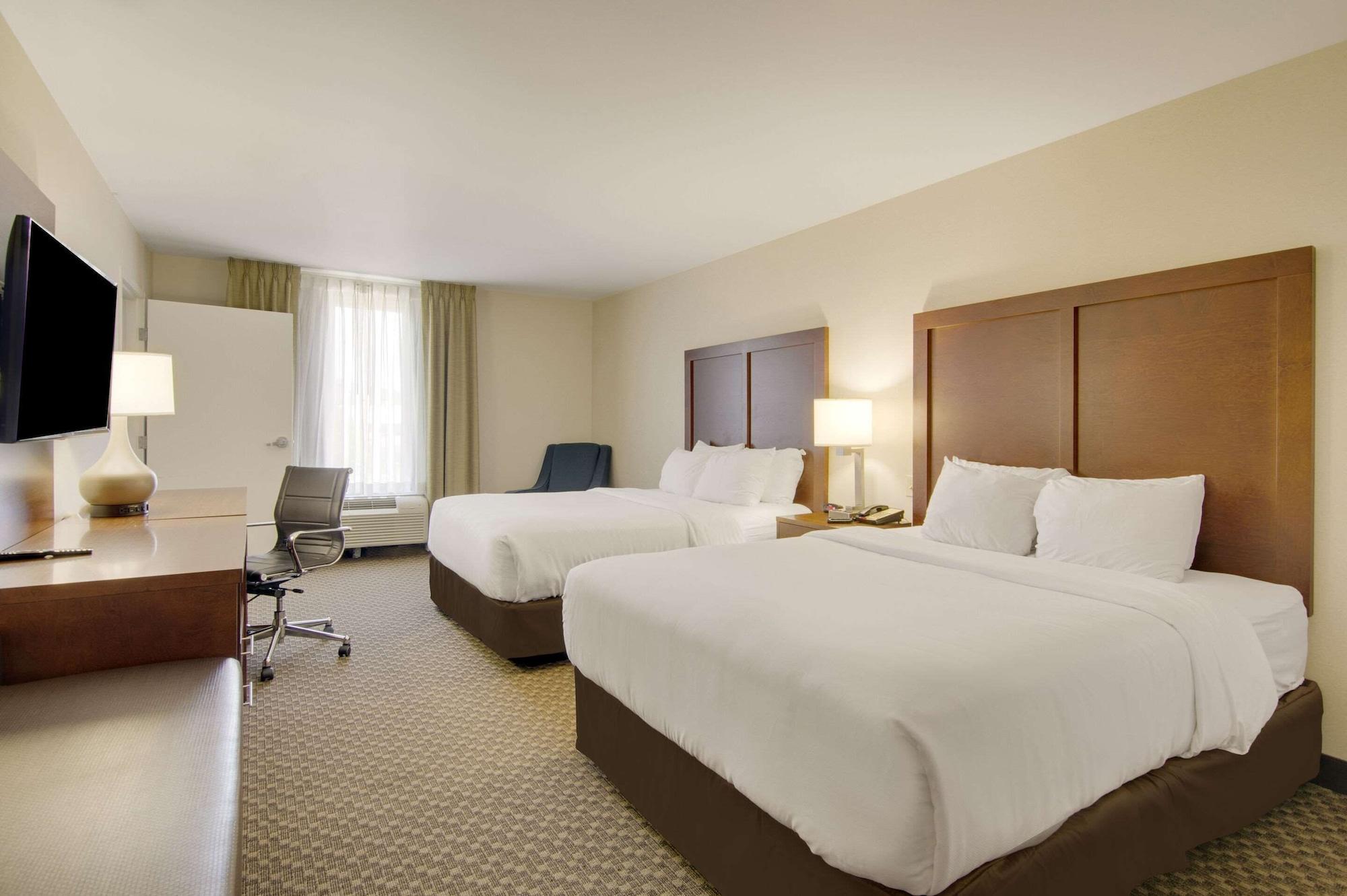 Comfort Inn Airport Роанок Екстер'єр фото