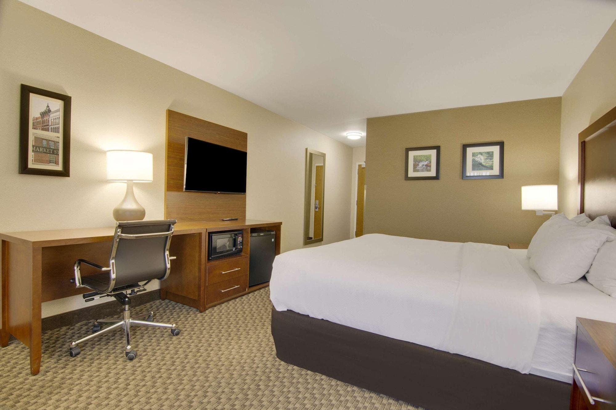 Comfort Inn Airport Роанок Екстер'єр фото