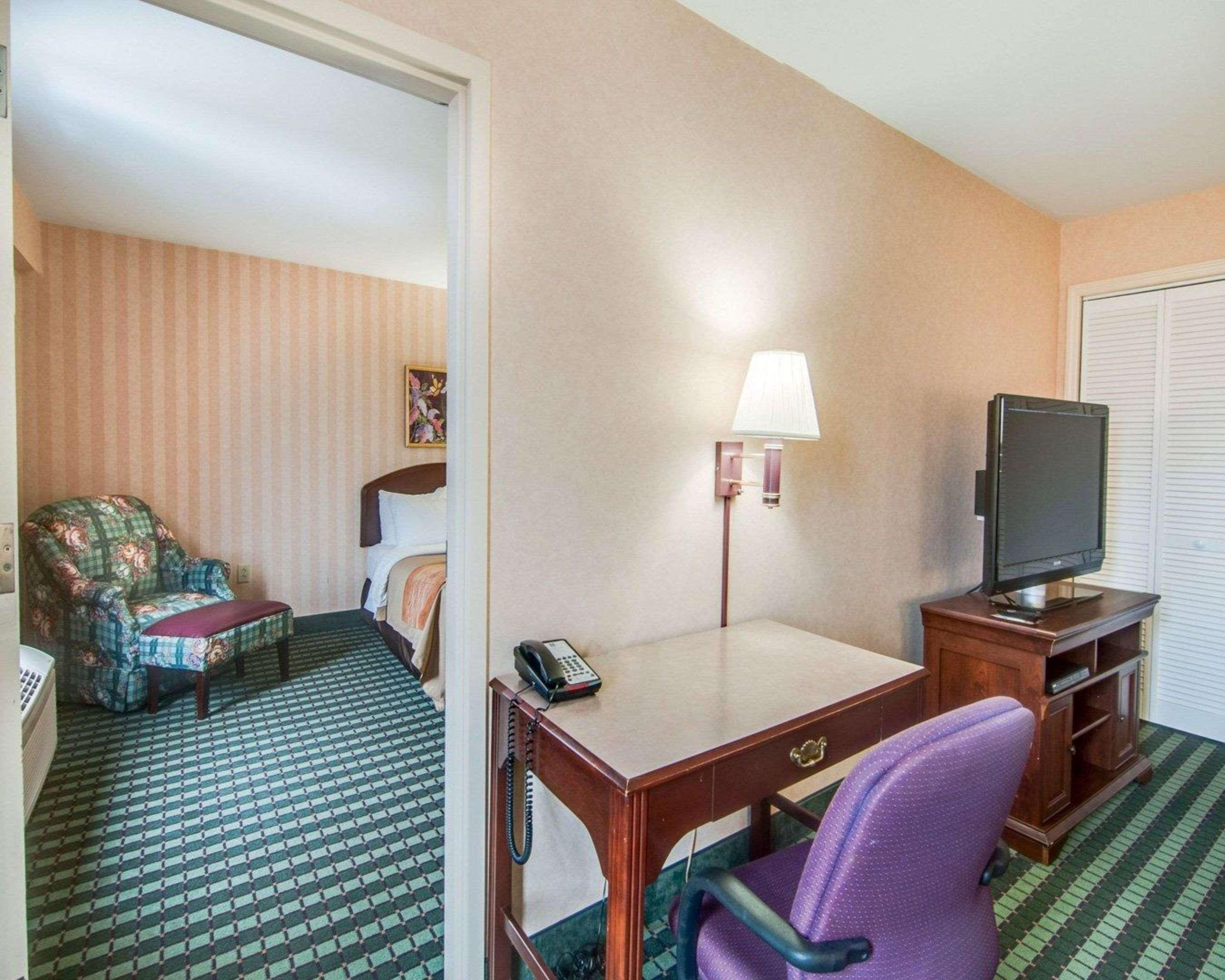 Comfort Inn Airport Роанок Екстер'єр фото