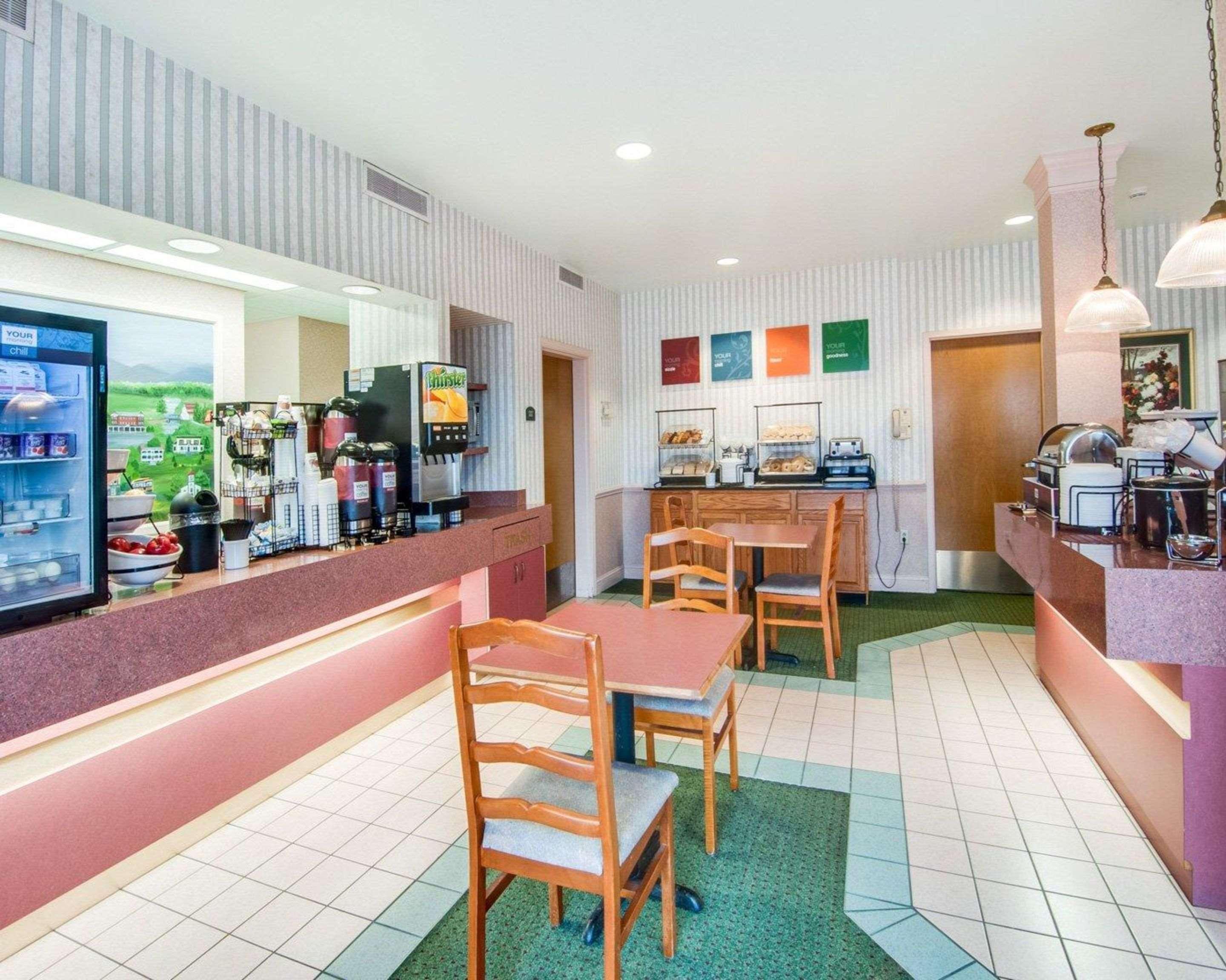Comfort Inn Airport Роанок Екстер'єр фото