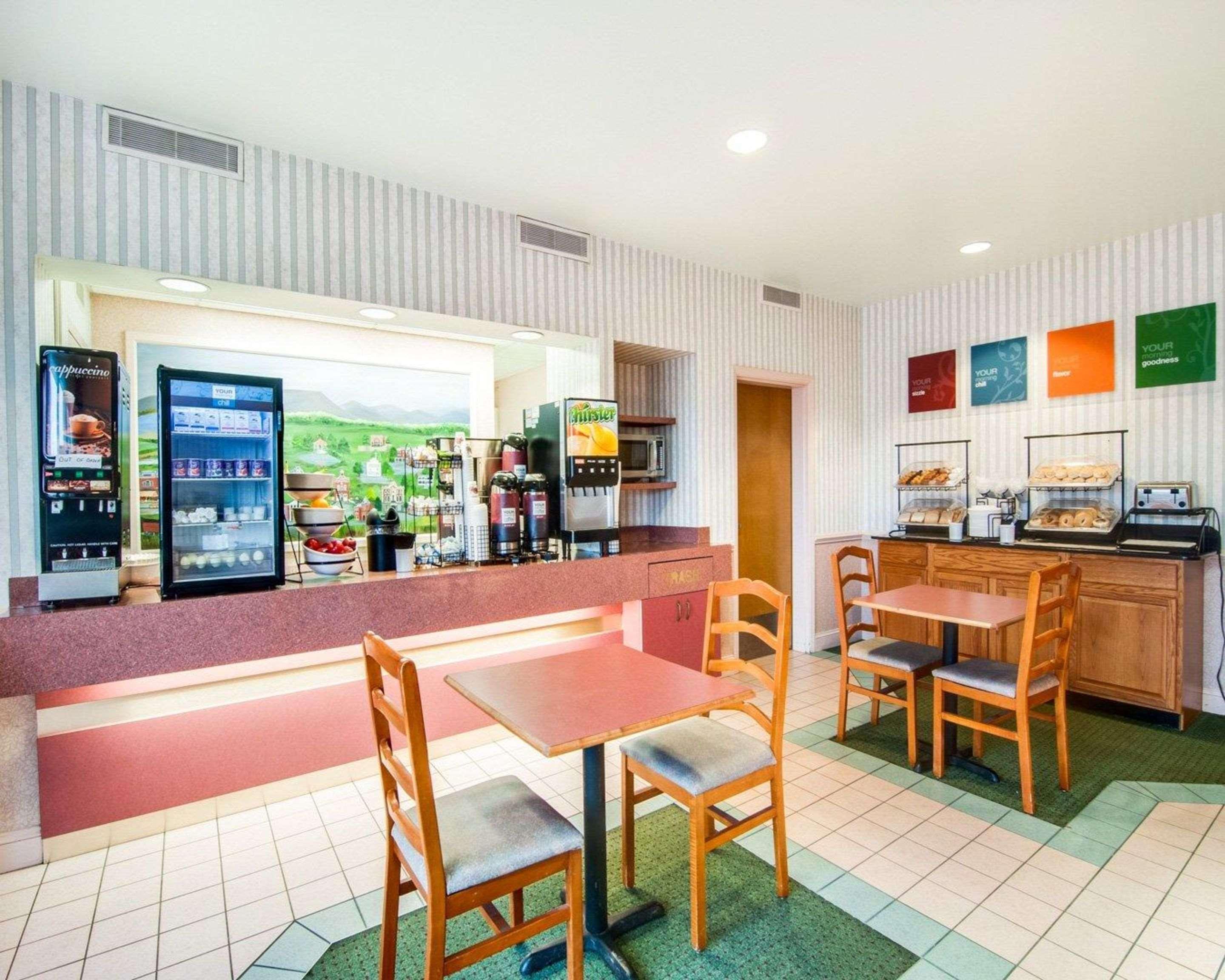 Comfort Inn Airport Роанок Екстер'єр фото