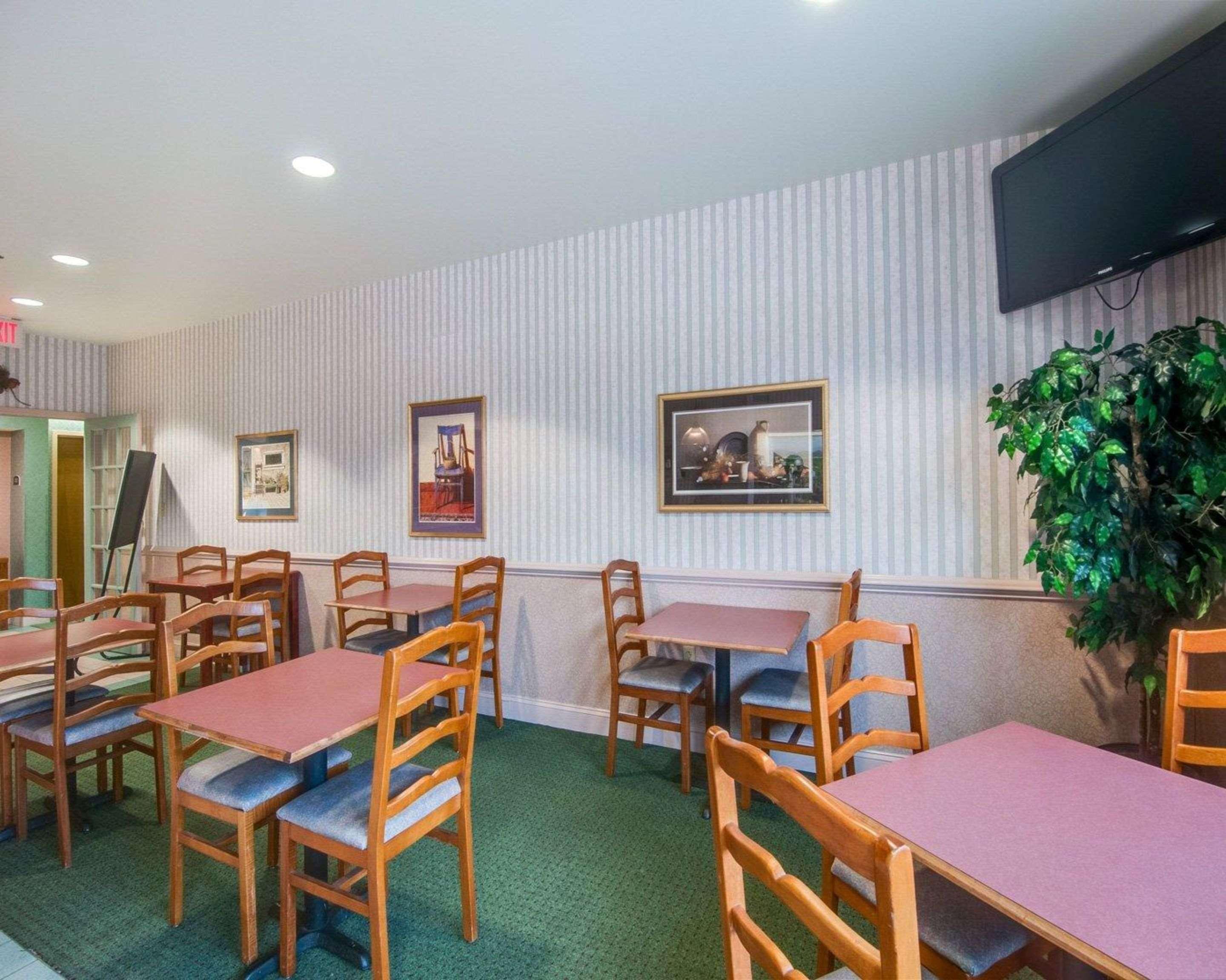 Comfort Inn Airport Роанок Екстер'єр фото