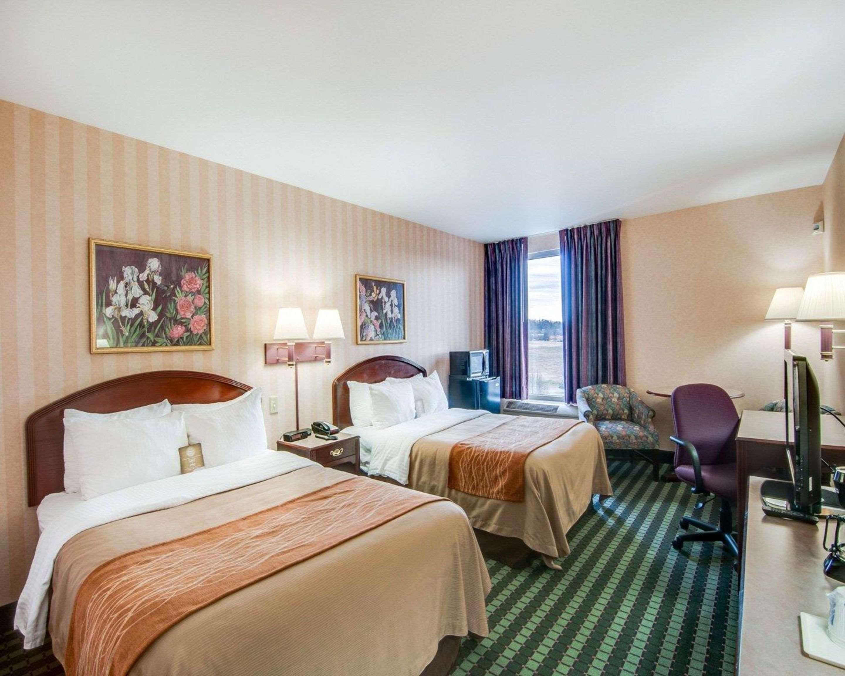 Comfort Inn Airport Роанок Екстер'єр фото