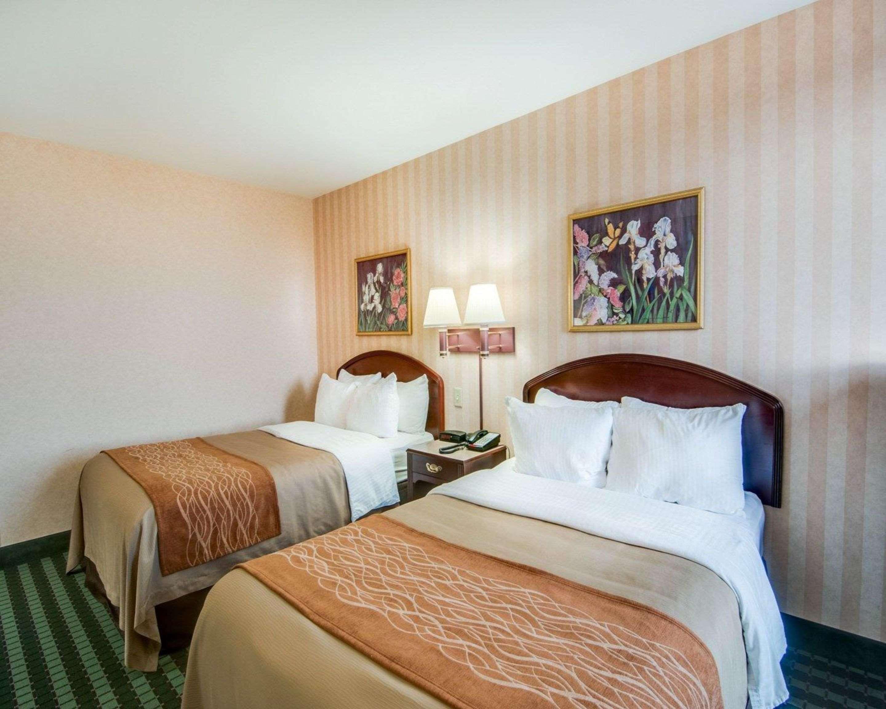 Comfort Inn Airport Роанок Екстер'єр фото