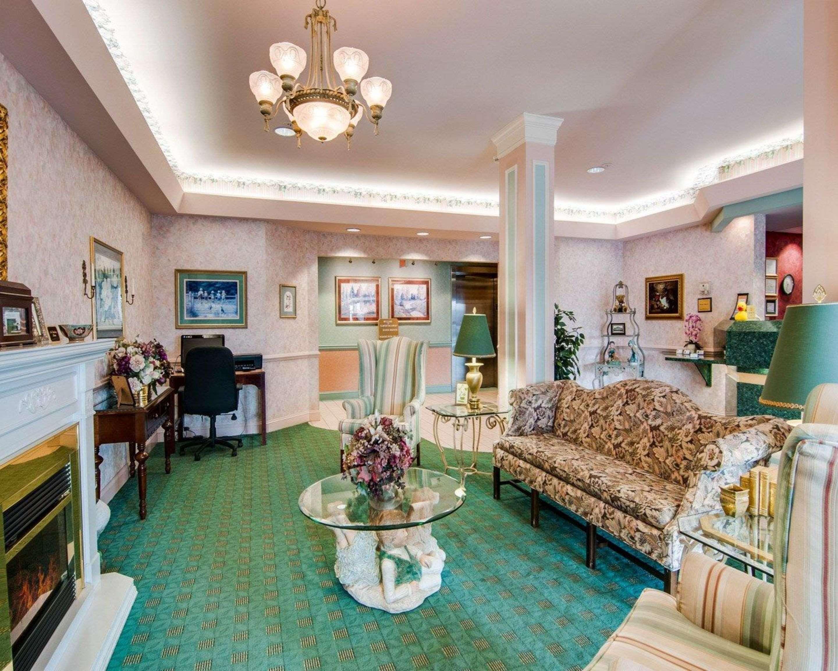 Comfort Inn Airport Роанок Екстер'єр фото